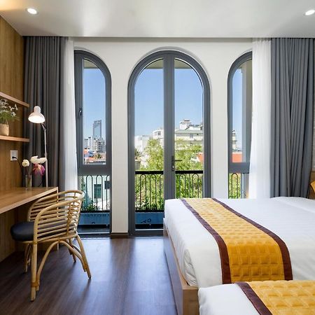Sline Hotel هوي المظهر الخارجي الصورة