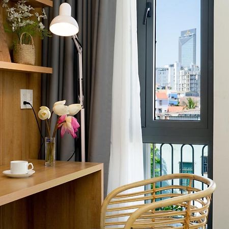 Sline Hotel هوي المظهر الخارجي الصورة