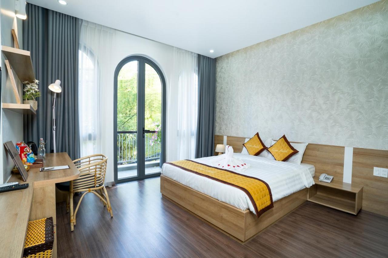 Sline Hotel هوي المظهر الخارجي الصورة