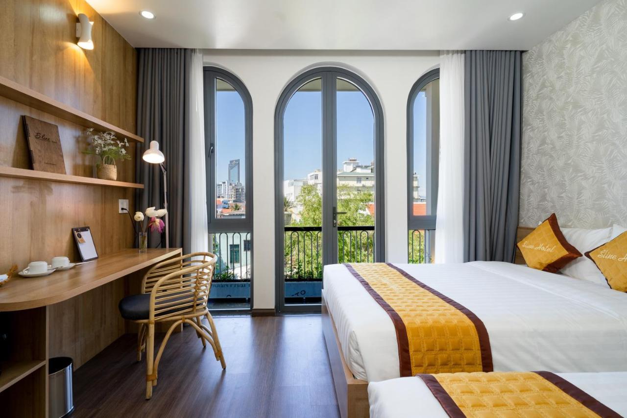 Sline Hotel هوي المظهر الخارجي الصورة