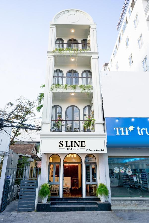 Sline Hotel هوي المظهر الخارجي الصورة