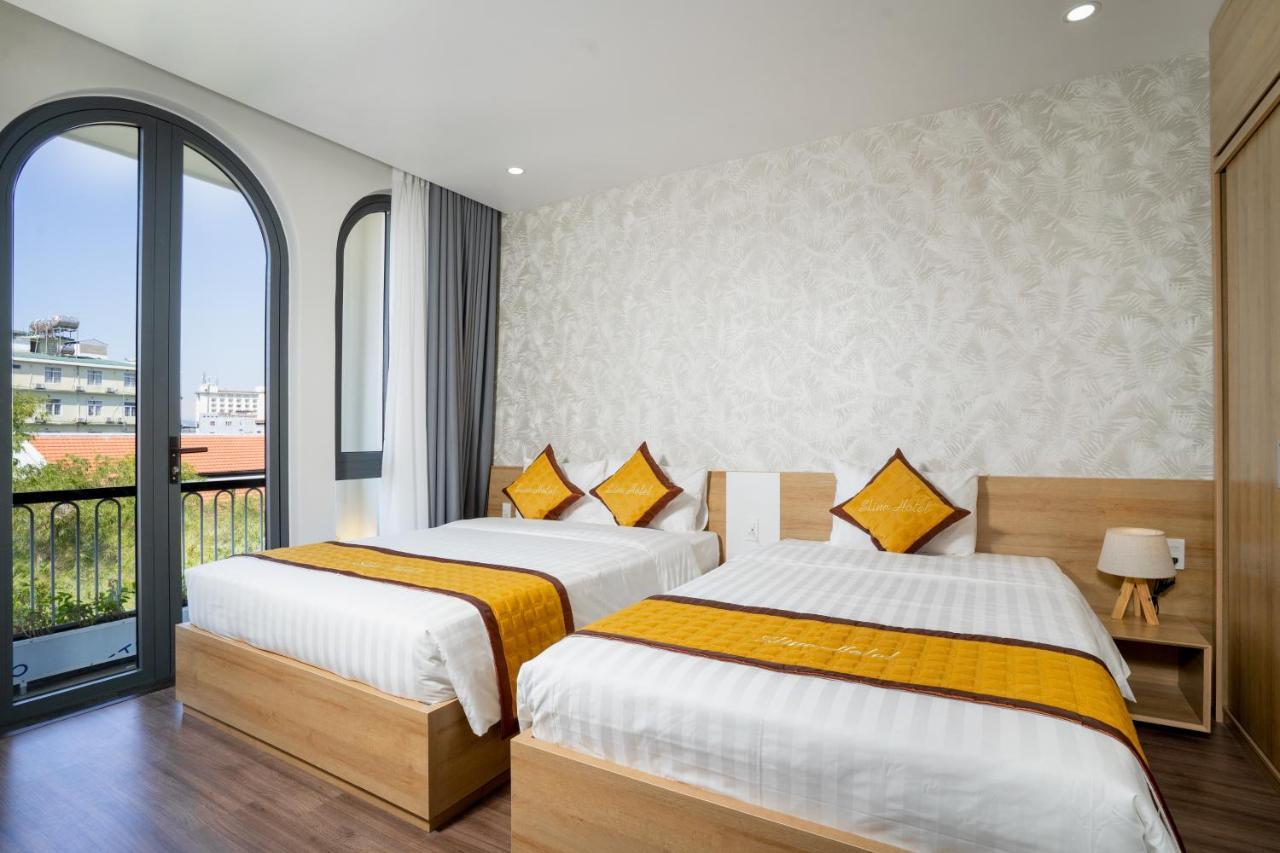 Sline Hotel هوي المظهر الخارجي الصورة