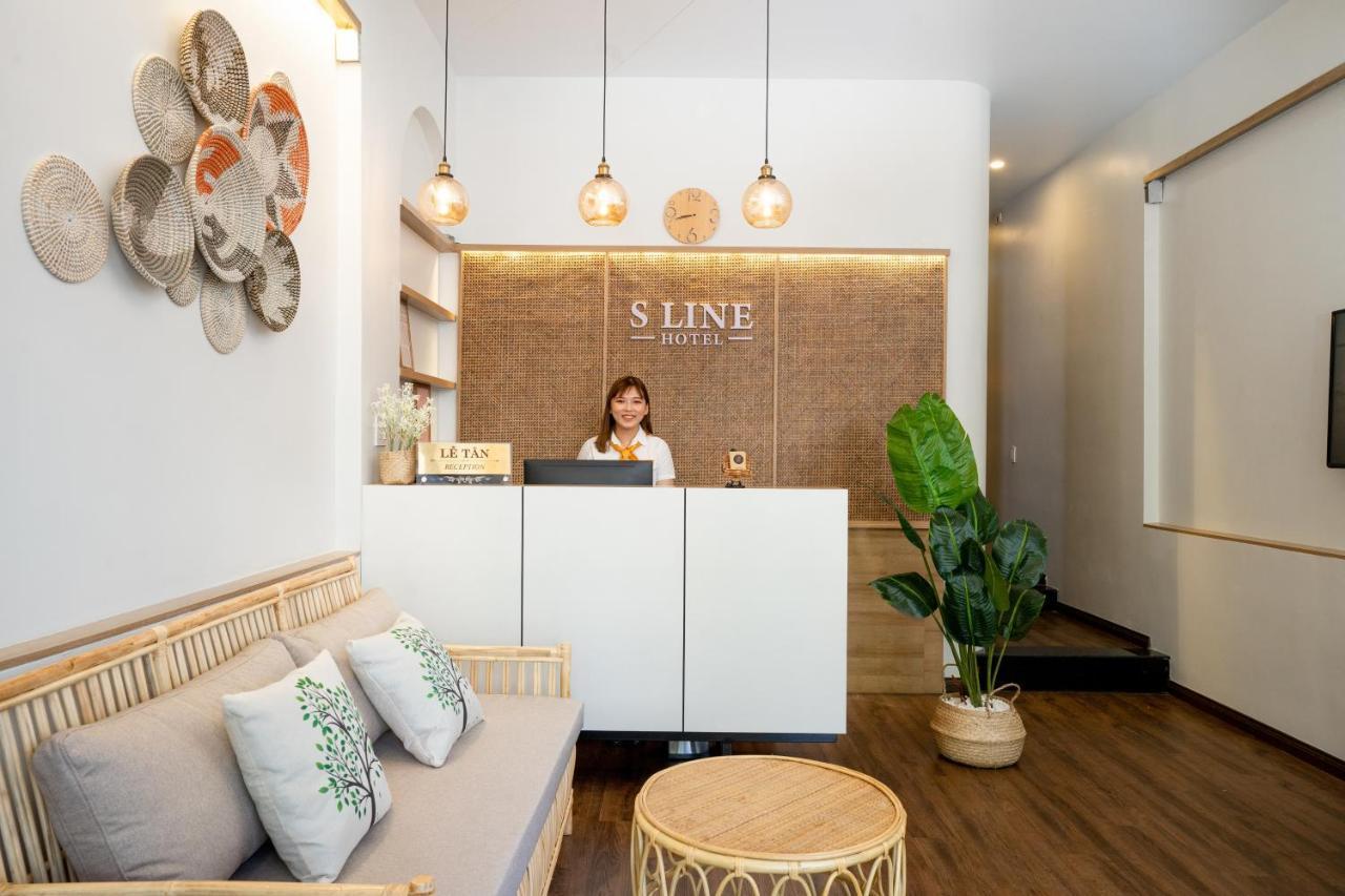 Sline Hotel هوي المظهر الخارجي الصورة