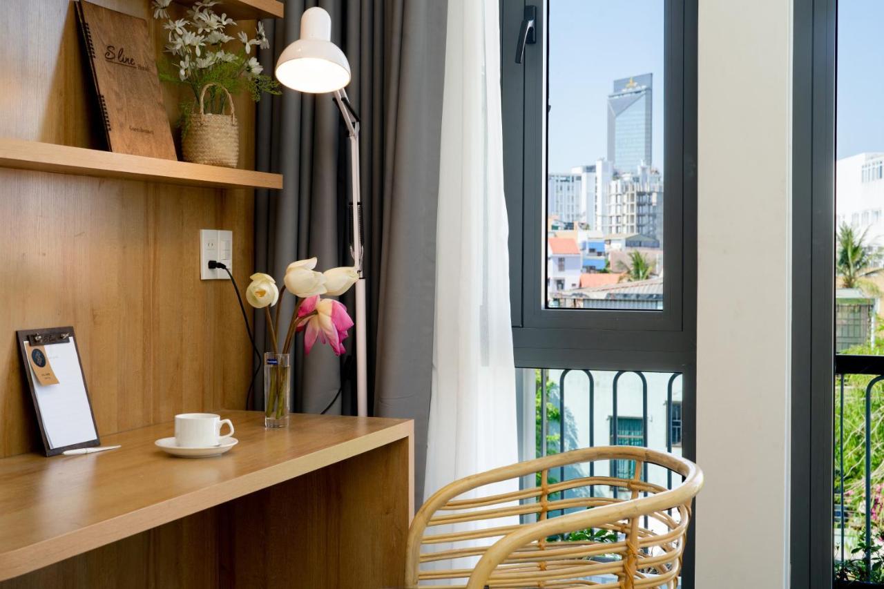 Sline Hotel هوي المظهر الخارجي الصورة