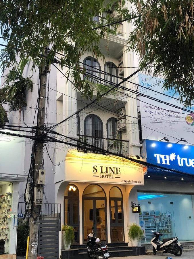 Sline Hotel هوي المظهر الخارجي الصورة