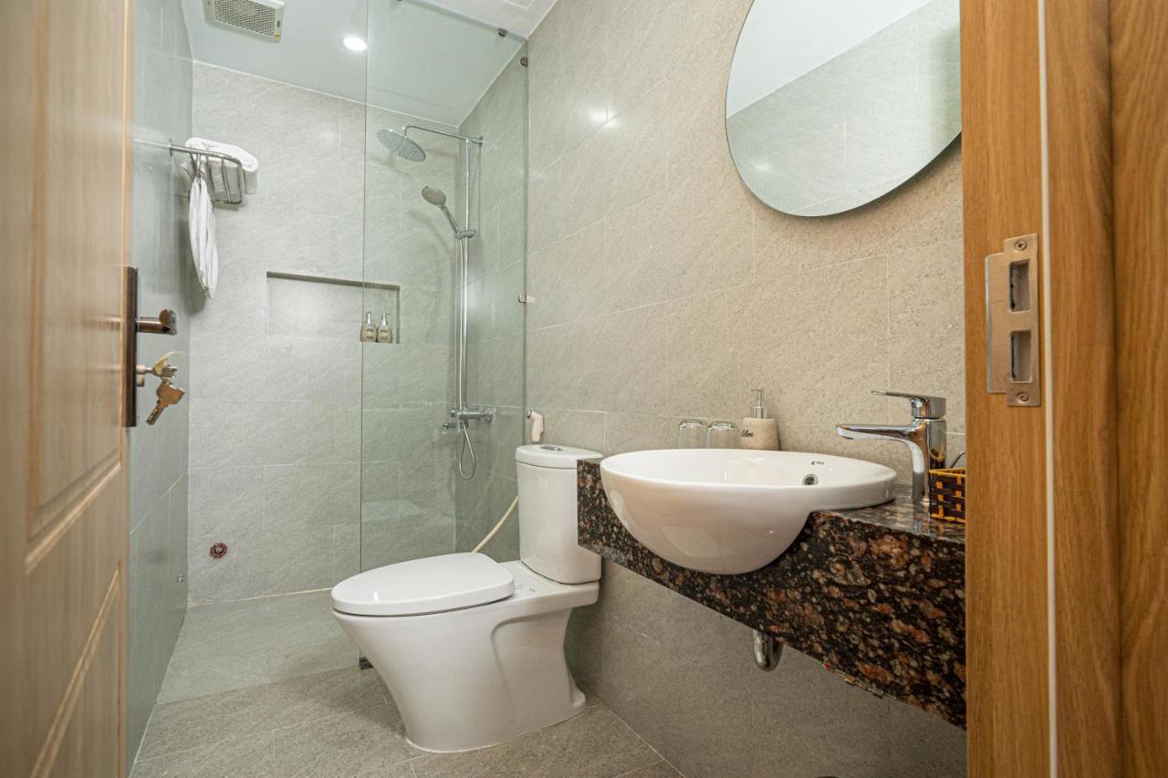 Sline Hotel هوي المظهر الخارجي الصورة