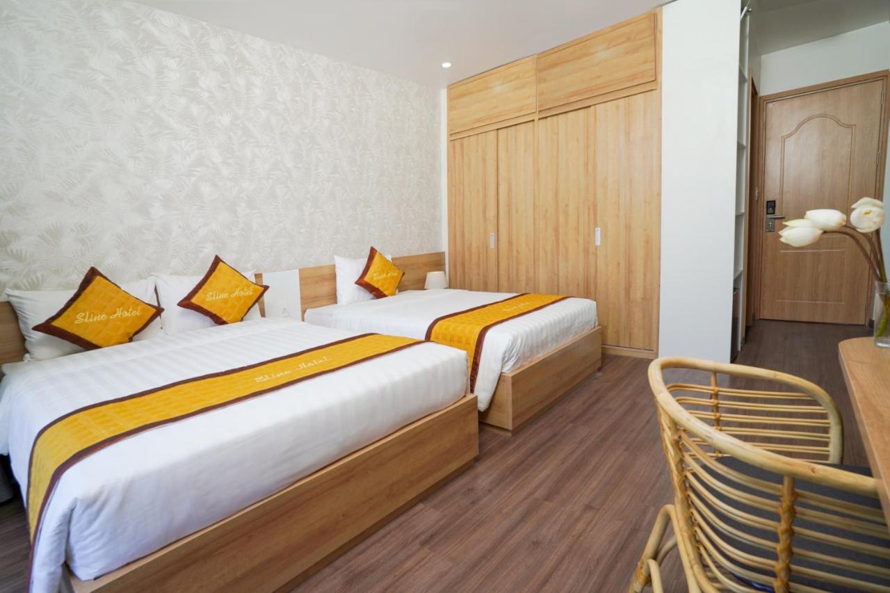 Sline Hotel هوي المظهر الخارجي الصورة