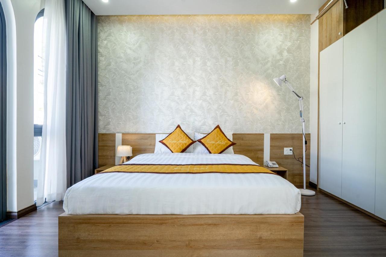 Sline Hotel هوي المظهر الخارجي الصورة