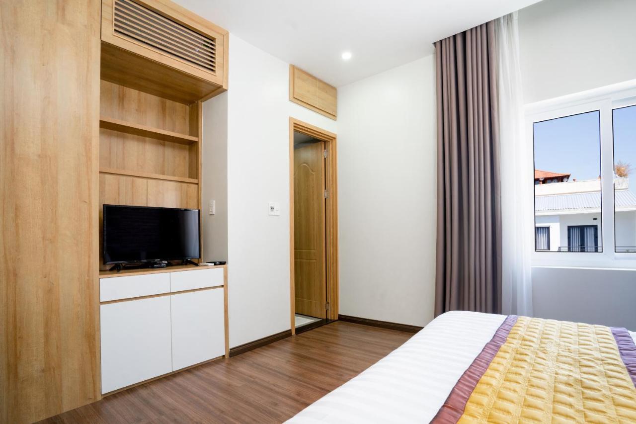 Sline Hotel هوي المظهر الخارجي الصورة