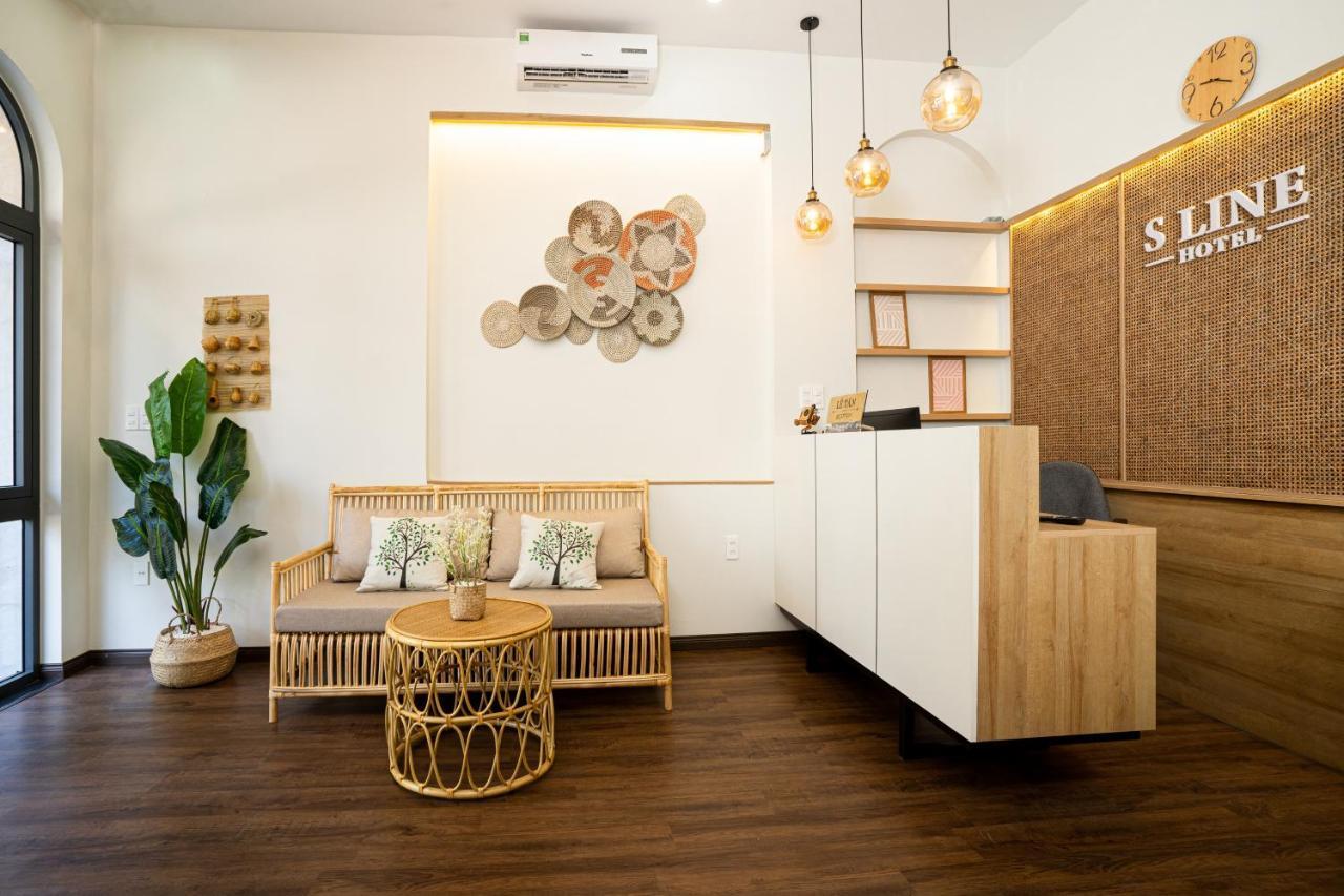 Sline Hotel هوي المظهر الخارجي الصورة
