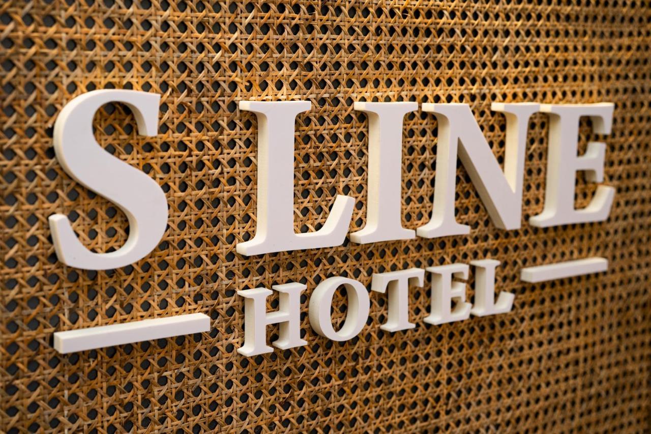 Sline Hotel هوي المظهر الخارجي الصورة