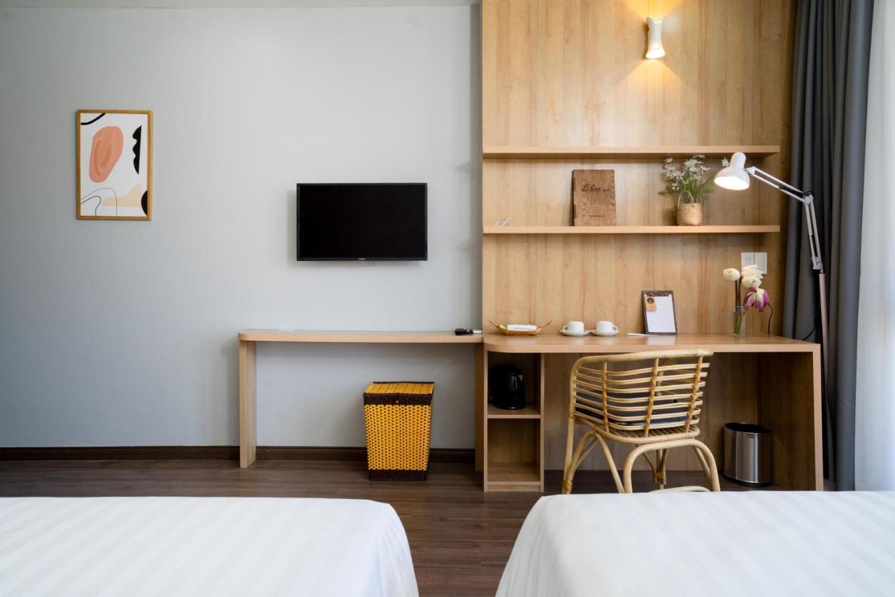 Sline Hotel هوي المظهر الخارجي الصورة