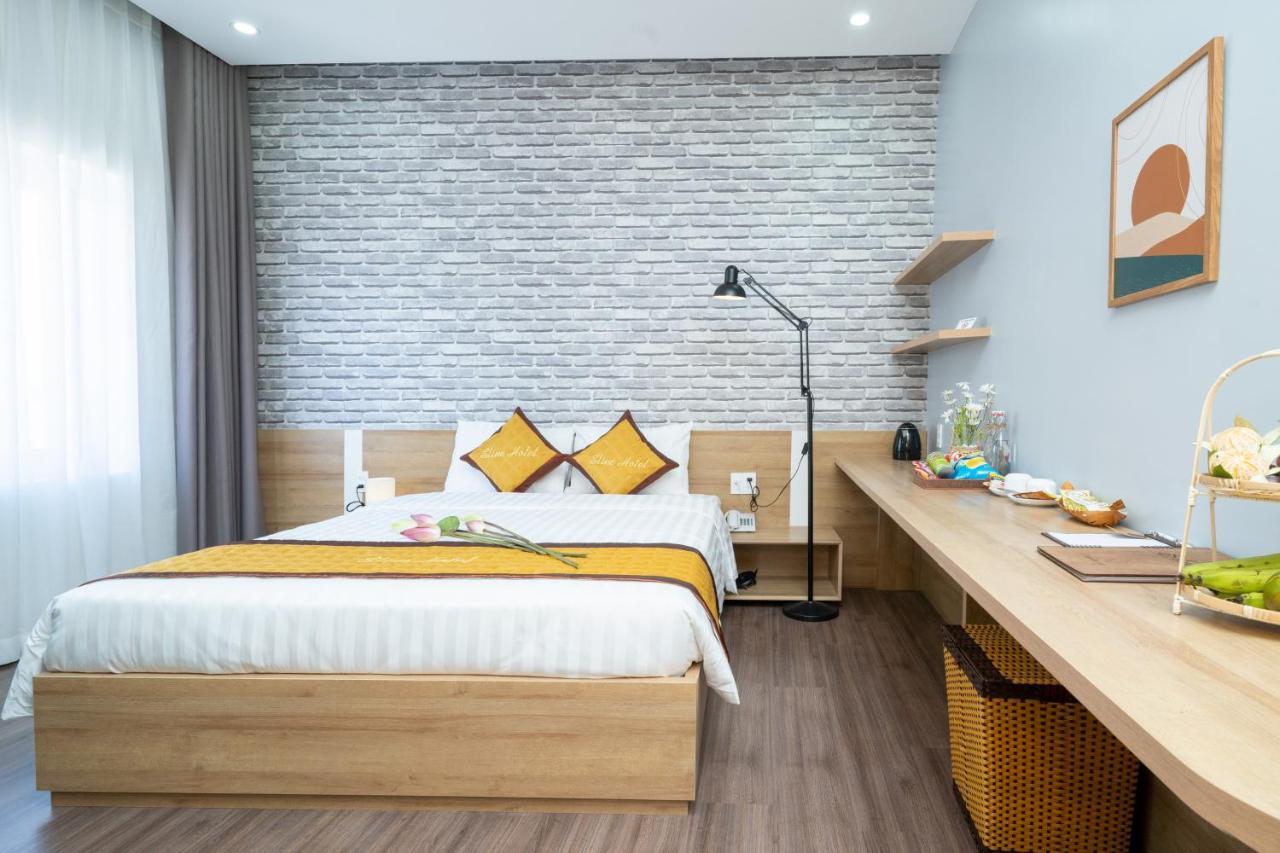 Sline Hotel هوي المظهر الخارجي الصورة