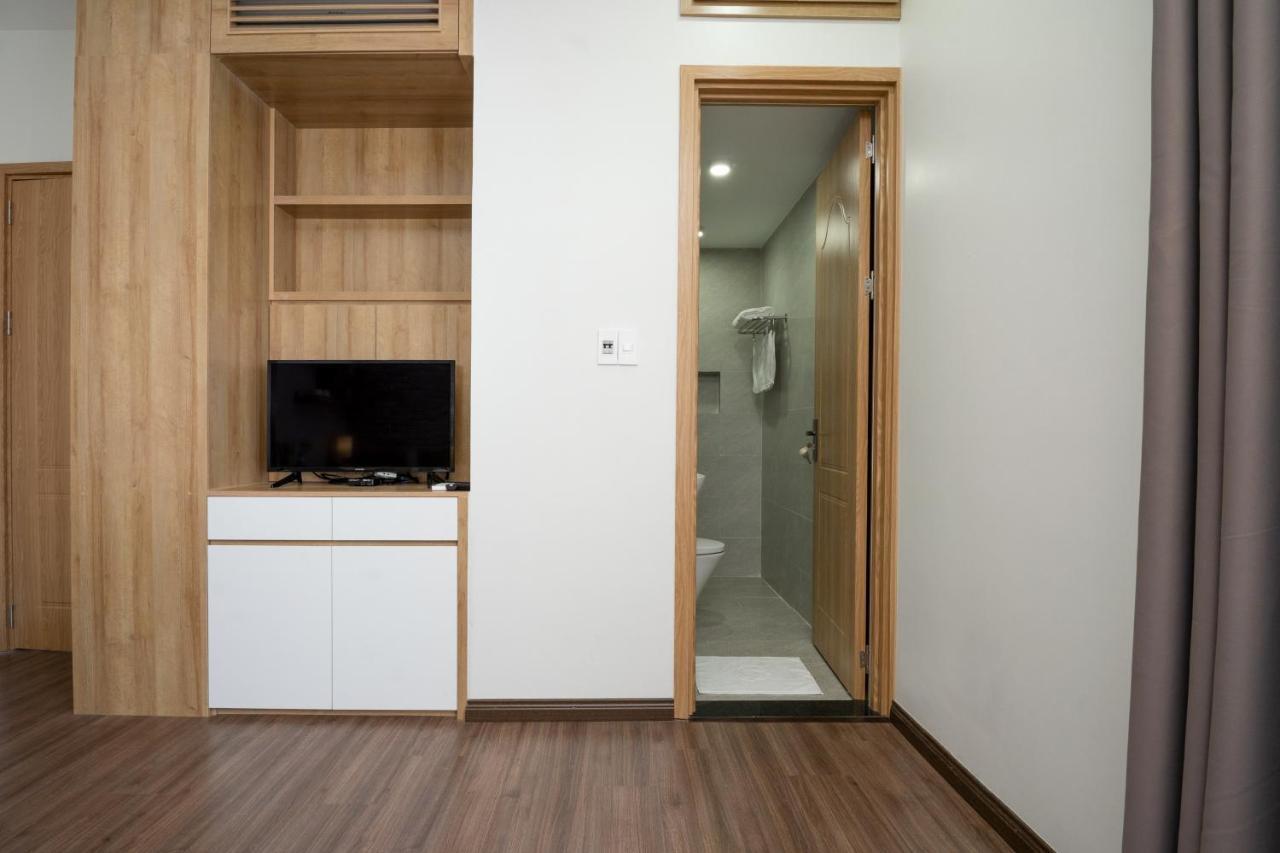 Sline Hotel هوي المظهر الخارجي الصورة
